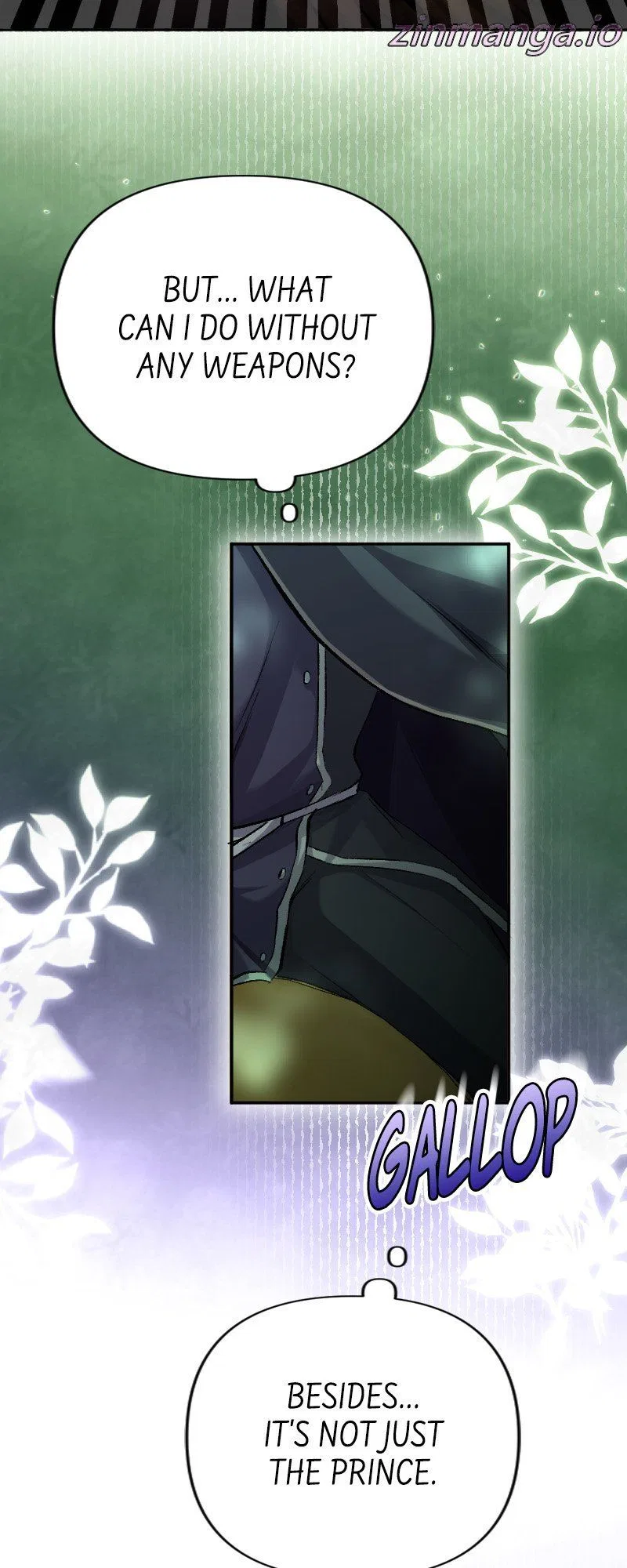 A Deceiving Bride and The Fierce Lion Chapter 48 – Page 26
