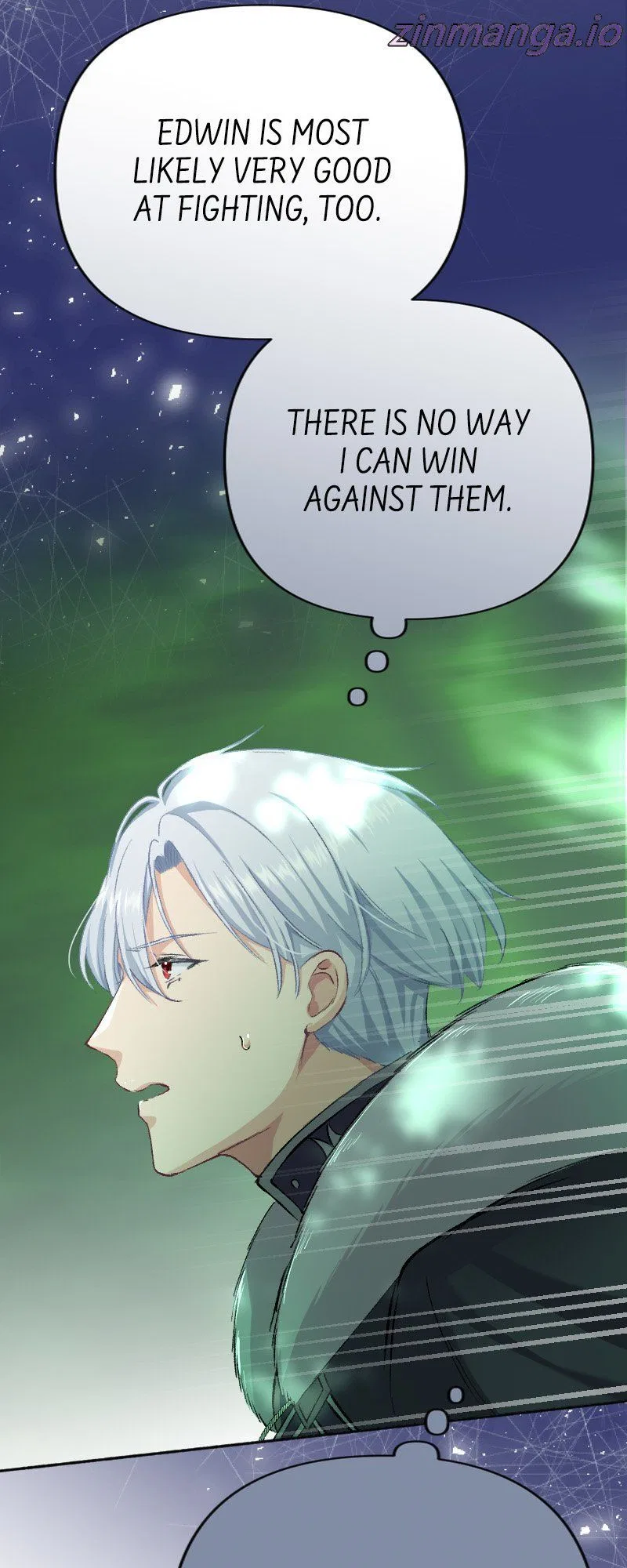 A Deceiving Bride and The Fierce Lion Chapter 48 – Page 28