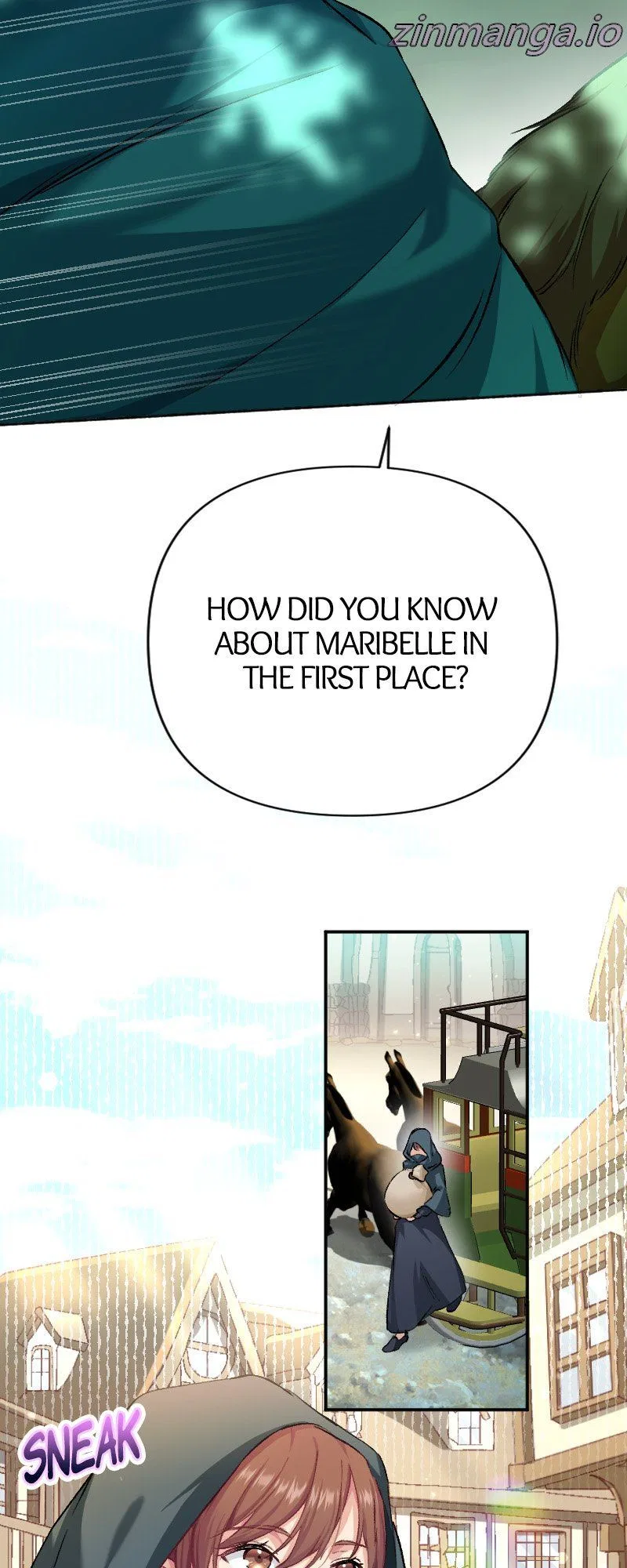 A Deceiving Bride and The Fierce Lion Chapter 48 – Page 30