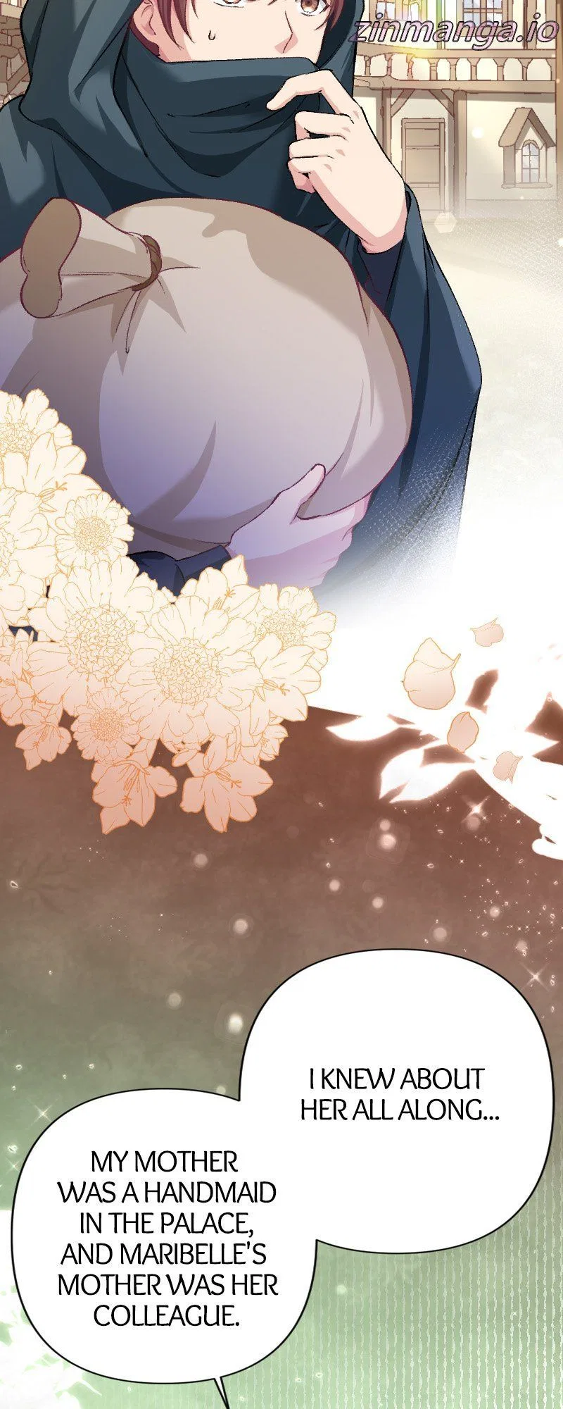 A Deceiving Bride and The Fierce Lion Chapter 48 – Page 31