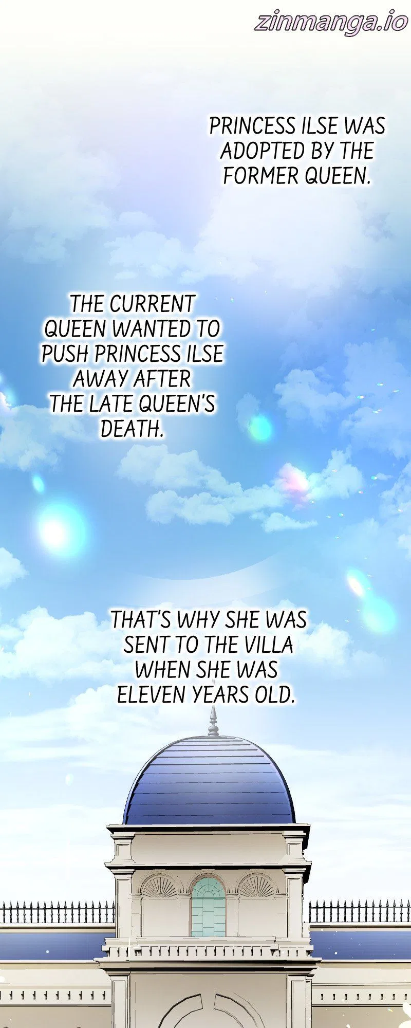 A Deceiving Bride and The Fierce Lion Chapter 48 – Page 33