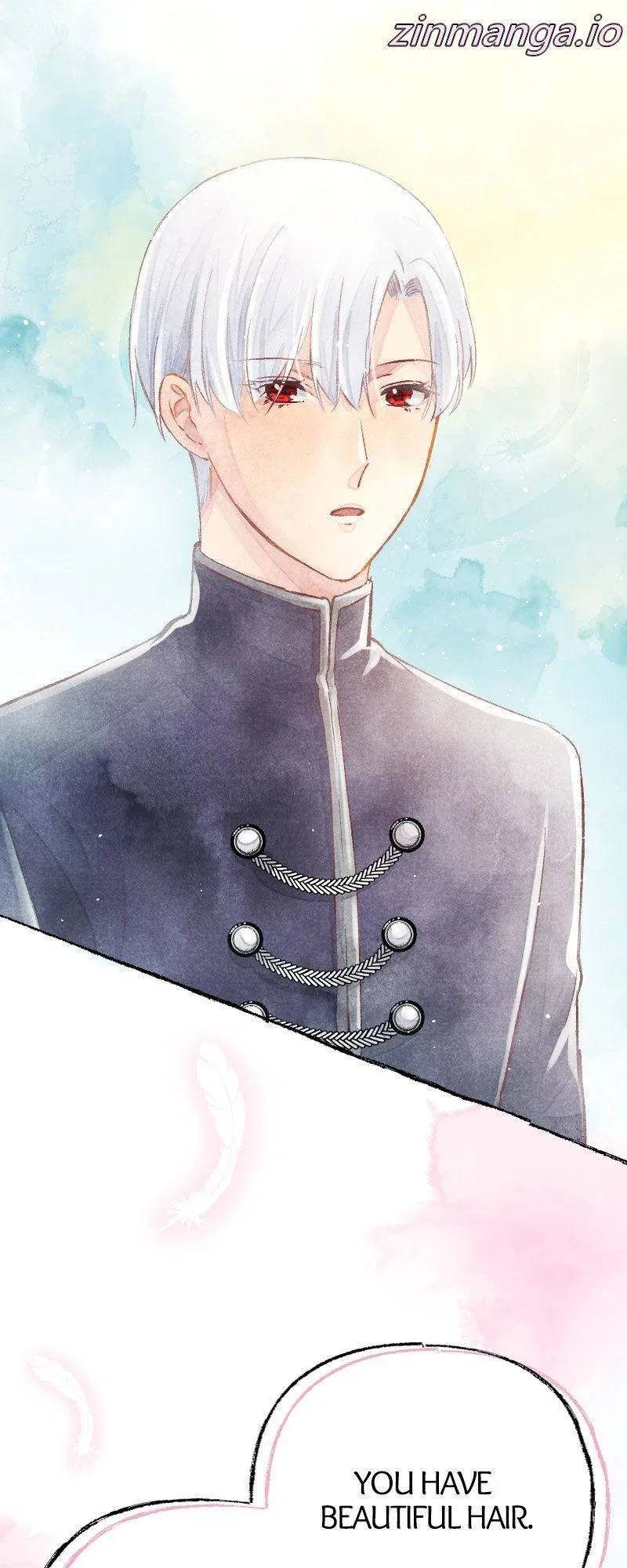A Deceiving Bride and The Fierce Lion Chapter 48 – Page 35