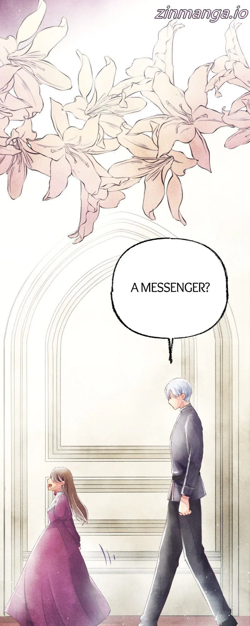 A Deceiving Bride and The Fierce Lion Chapter 48 – Page 37