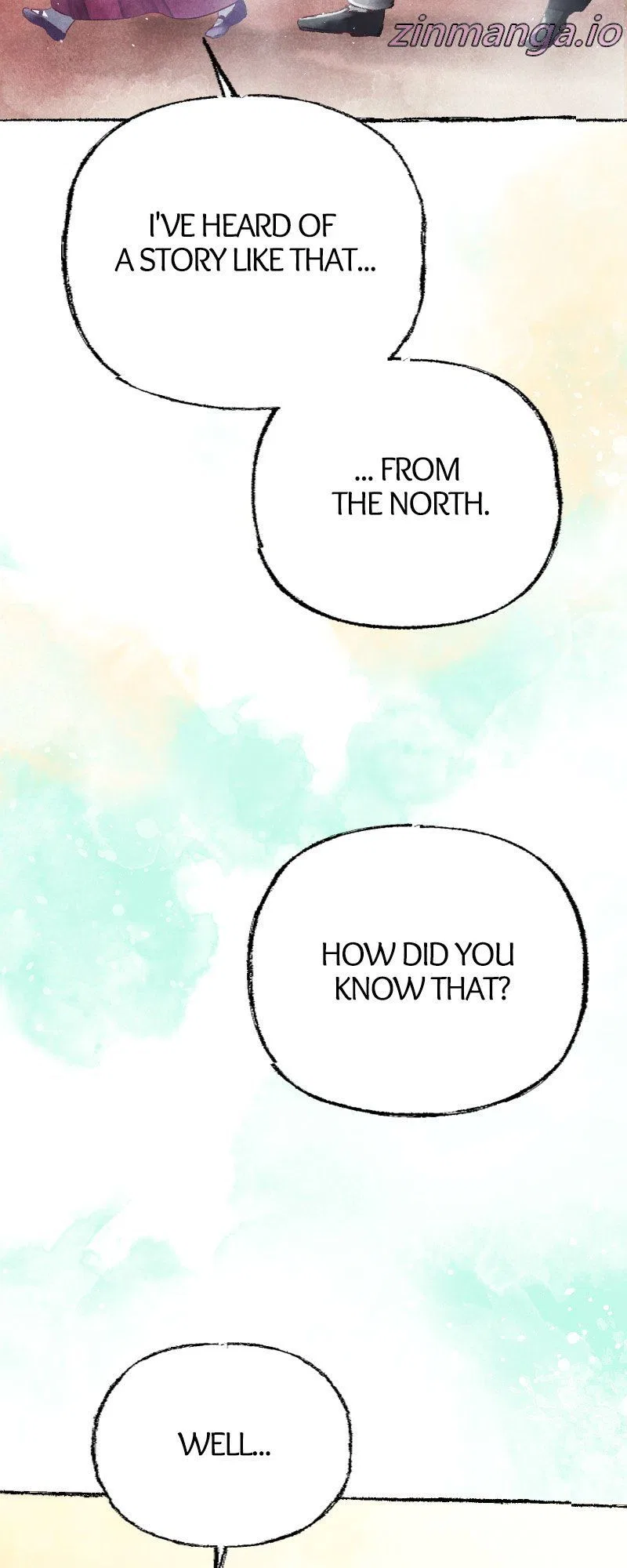 A Deceiving Bride and The Fierce Lion Chapter 48 – Page 38