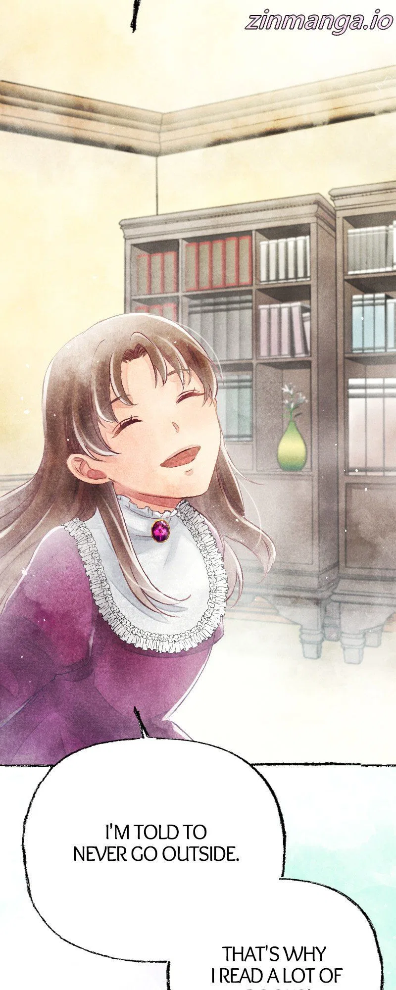 A Deceiving Bride and The Fierce Lion Chapter 48 – Page 39
