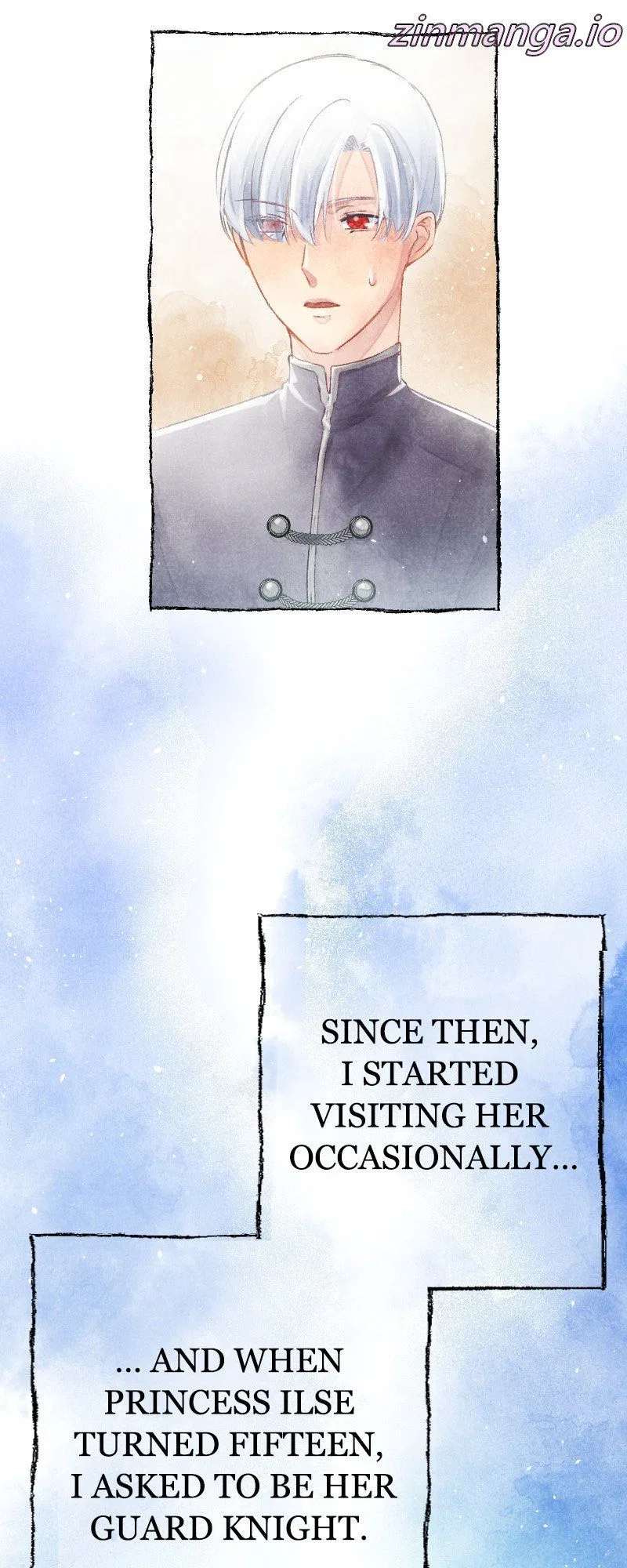 A Deceiving Bride and The Fierce Lion Chapter 48 – Page 41