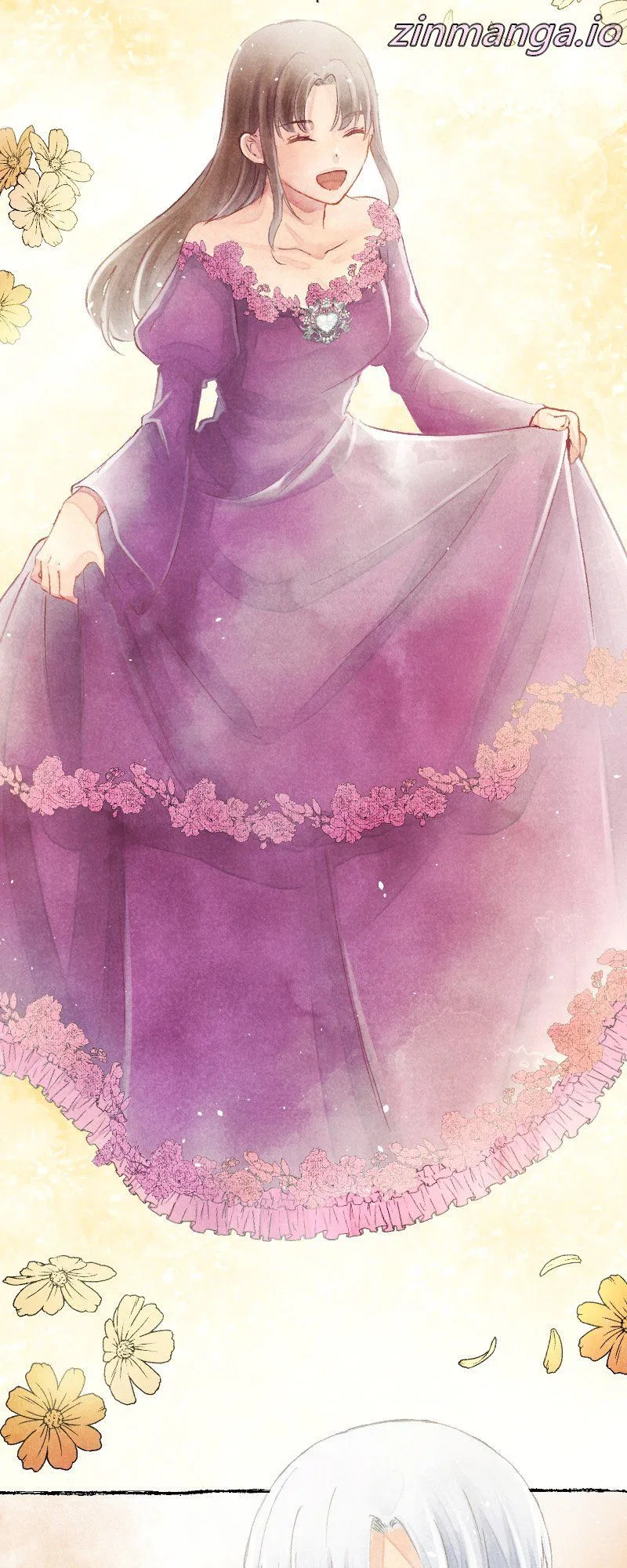 A Deceiving Bride and The Fierce Lion Chapter 48 – Page 44