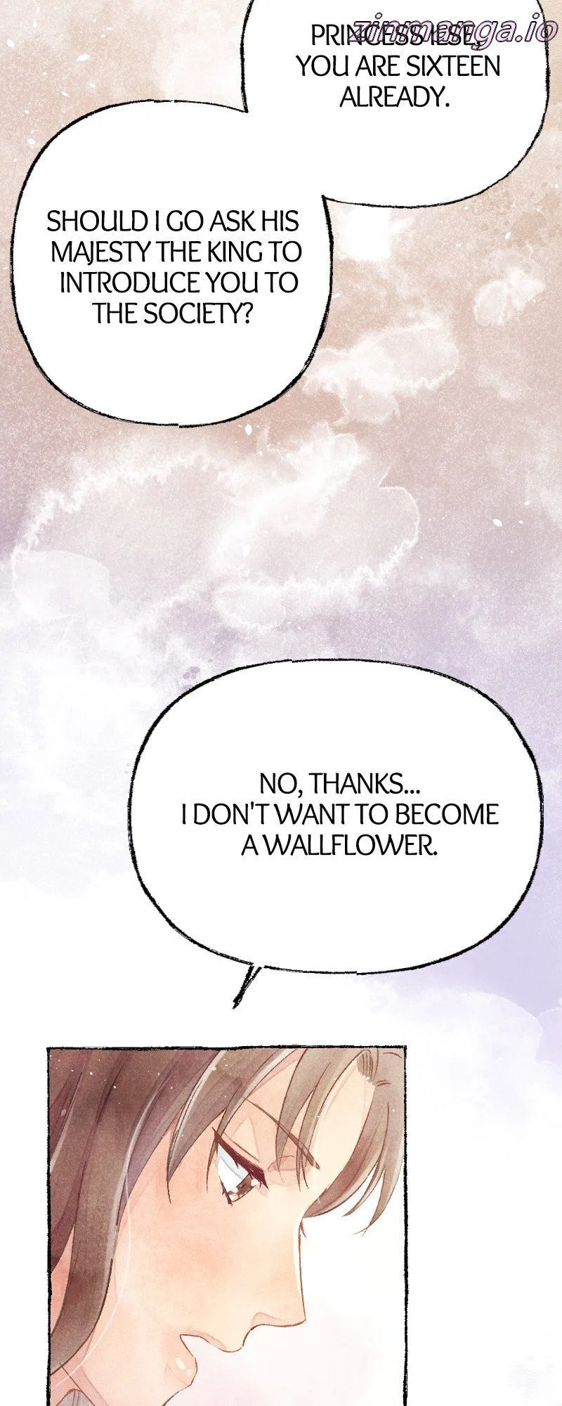 A Deceiving Bride and The Fierce Lion Chapter 48 – Page 46