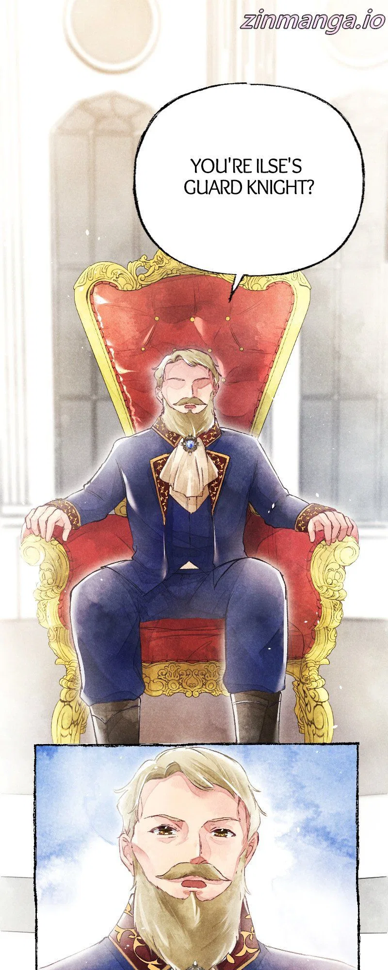 A Deceiving Bride and The Fierce Lion Chapter 48 – Page 68