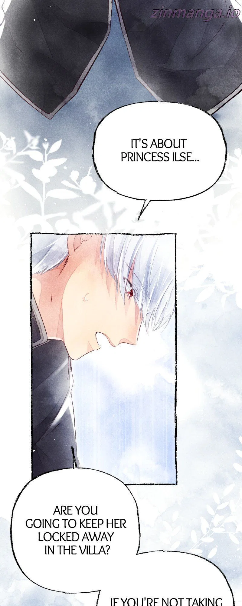 A Deceiving Bride and The Fierce Lion Chapter 48 – Page 70