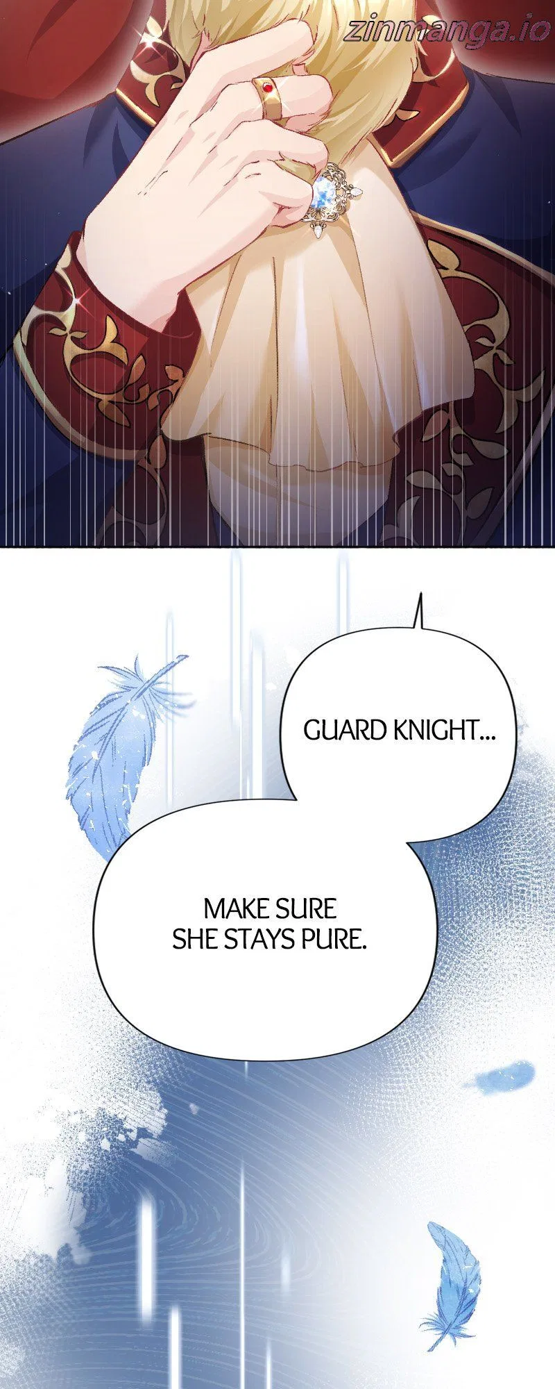 A Deceiving Bride and The Fierce Lion Chapter 48 – Page 74