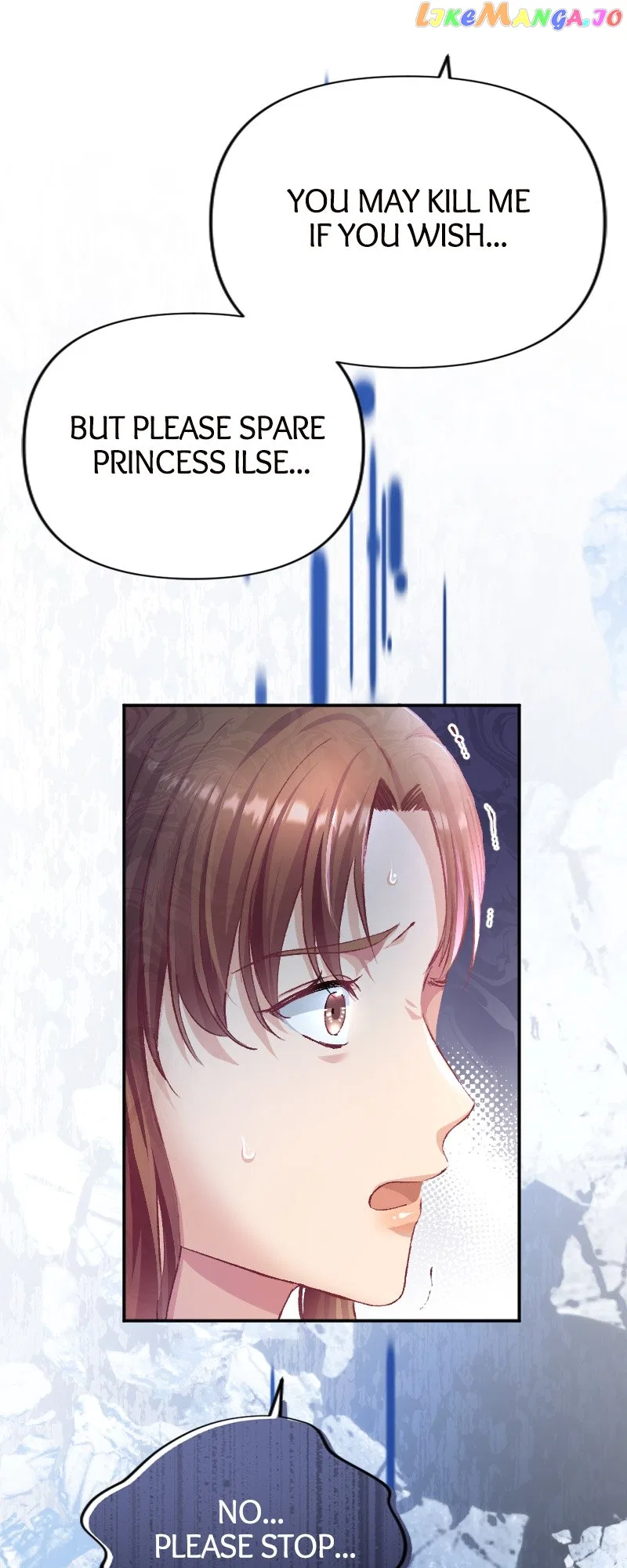 A Deceiving Bride and The Fierce Lion Chapter 47 – Page 9