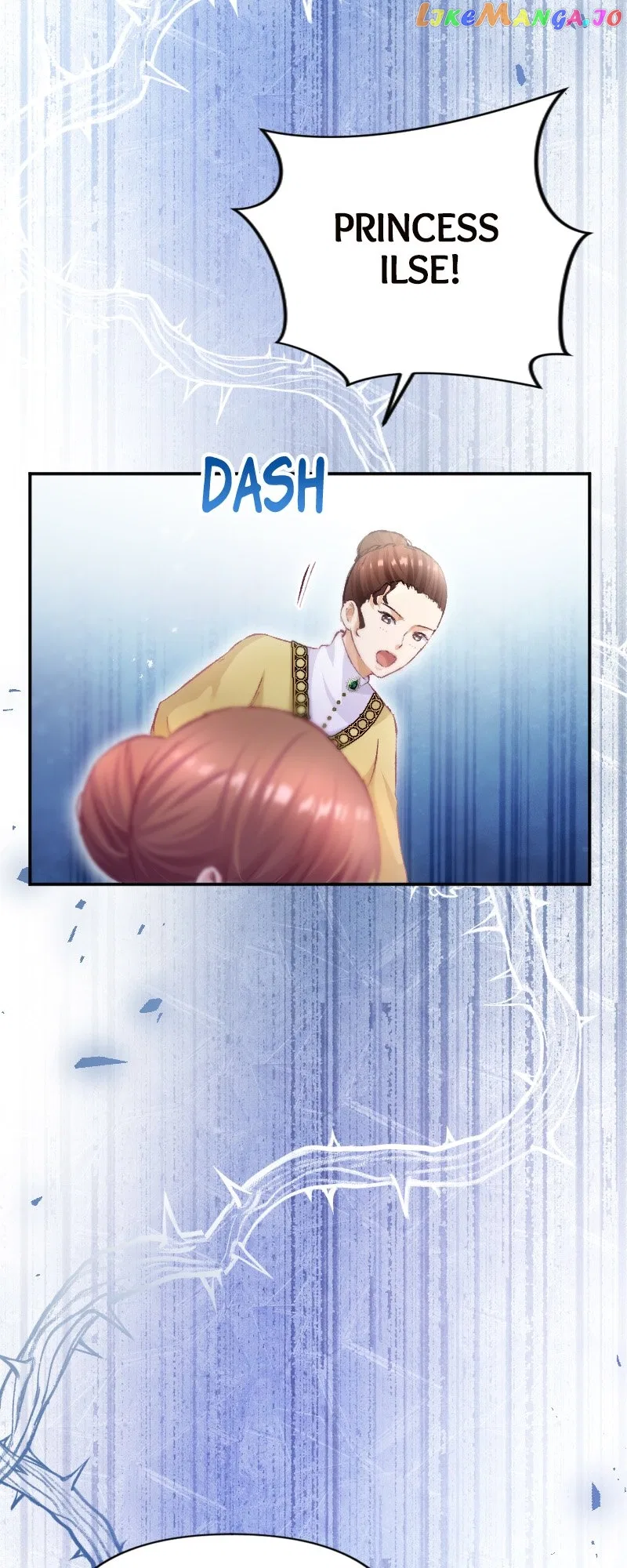 A Deceiving Bride and The Fierce Lion Chapter 47 – Page 18