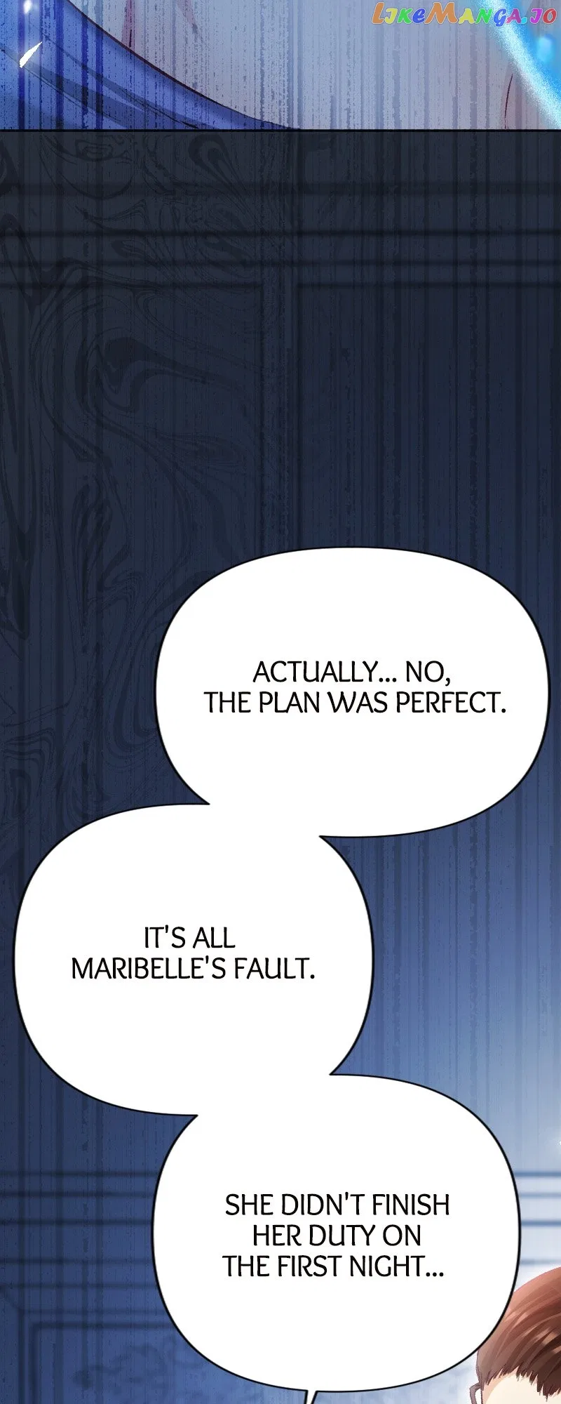 A Deceiving Bride and The Fierce Lion Chapter 47 – Page 23