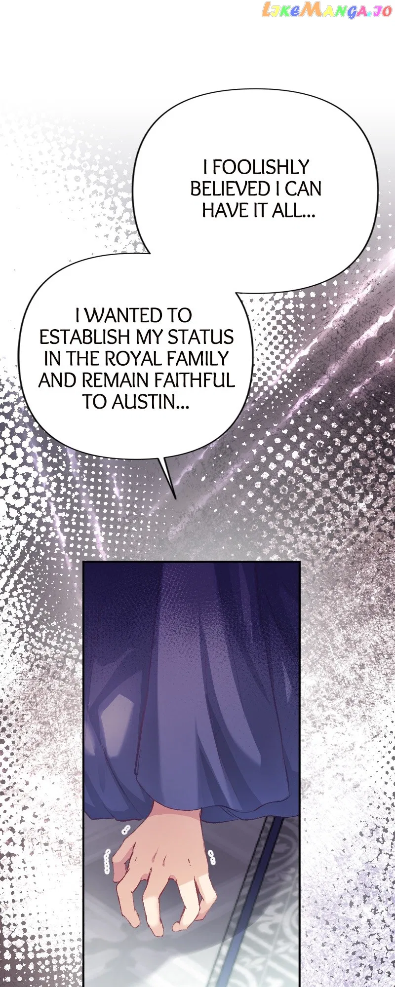 A Deceiving Bride and The Fierce Lion Chapter 47 – Page 25
