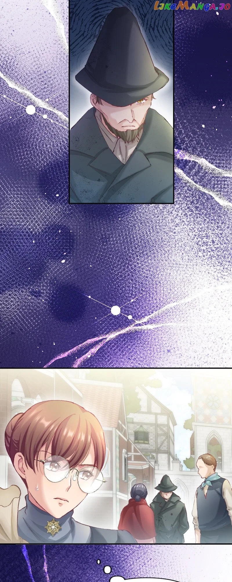 A Deceiving Bride and The Fierce Lion Chapter 47 – Page 31