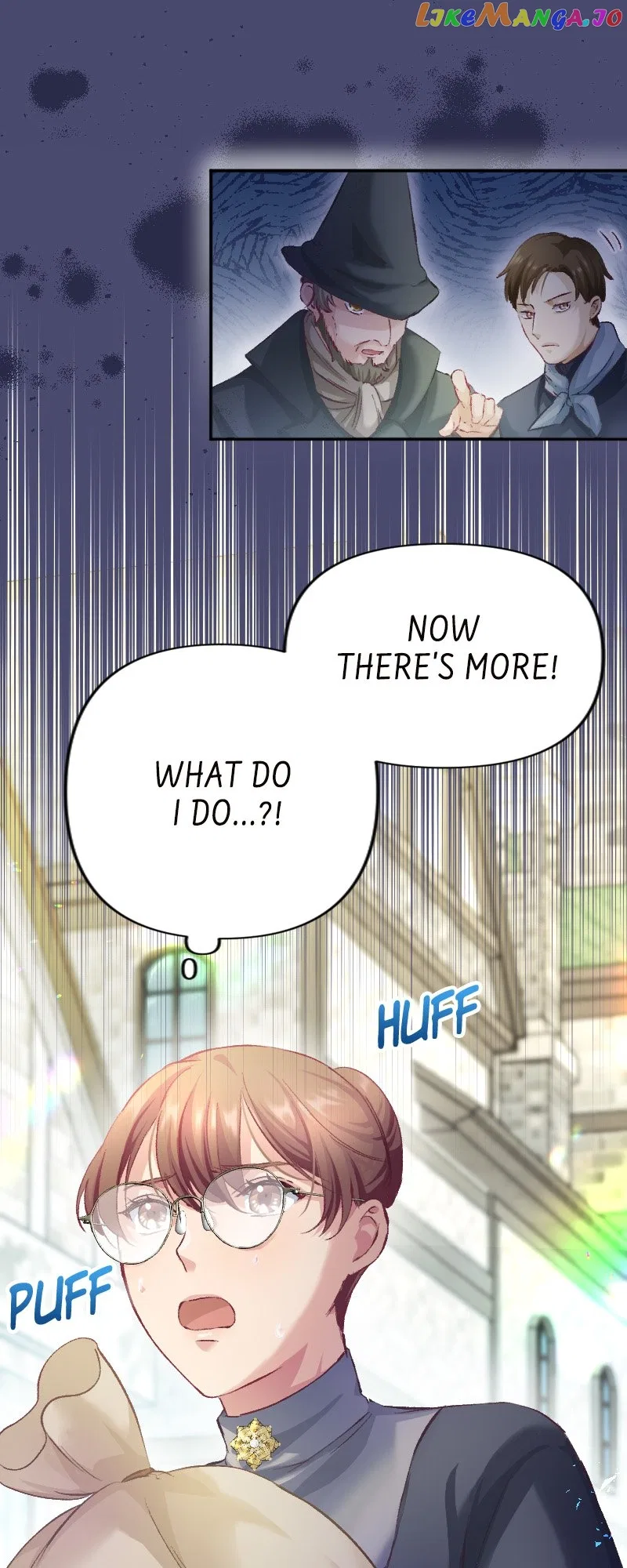 A Deceiving Bride and The Fierce Lion Chapter 47 – Page 33