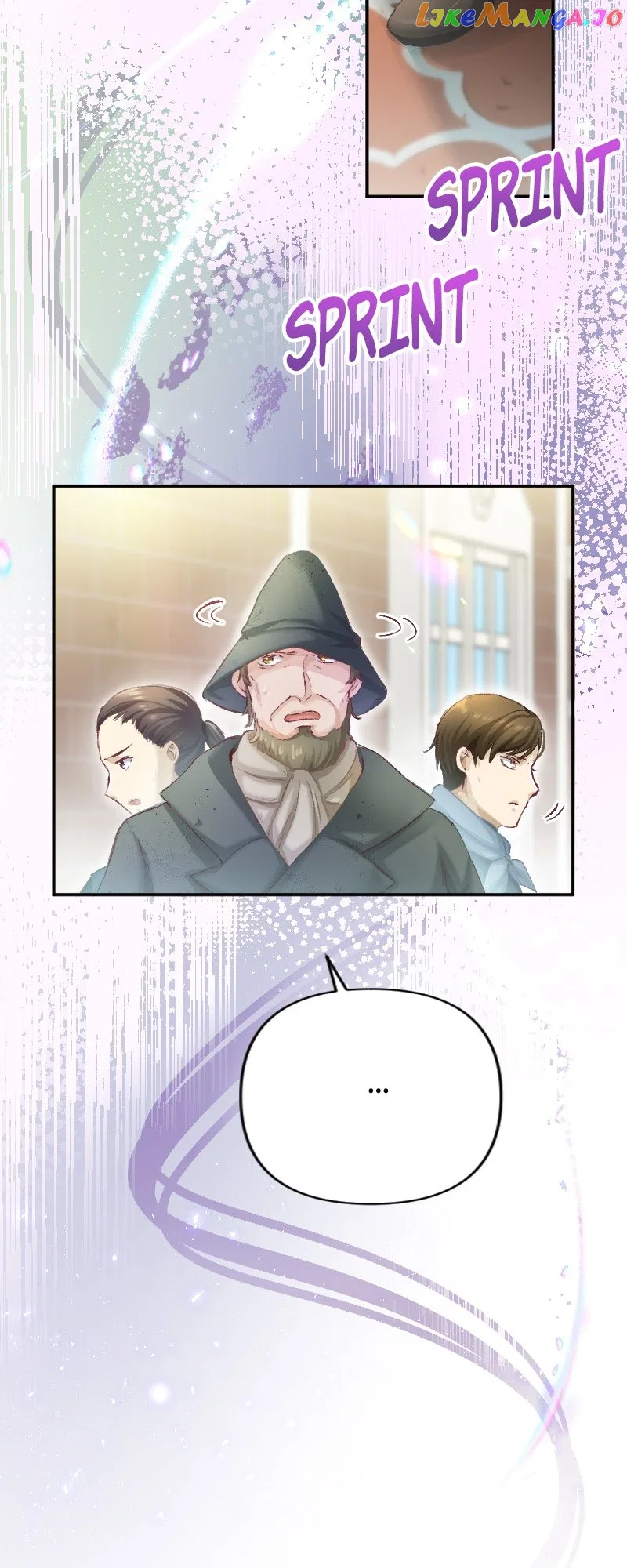A Deceiving Bride and The Fierce Lion Chapter 47 – Page 37