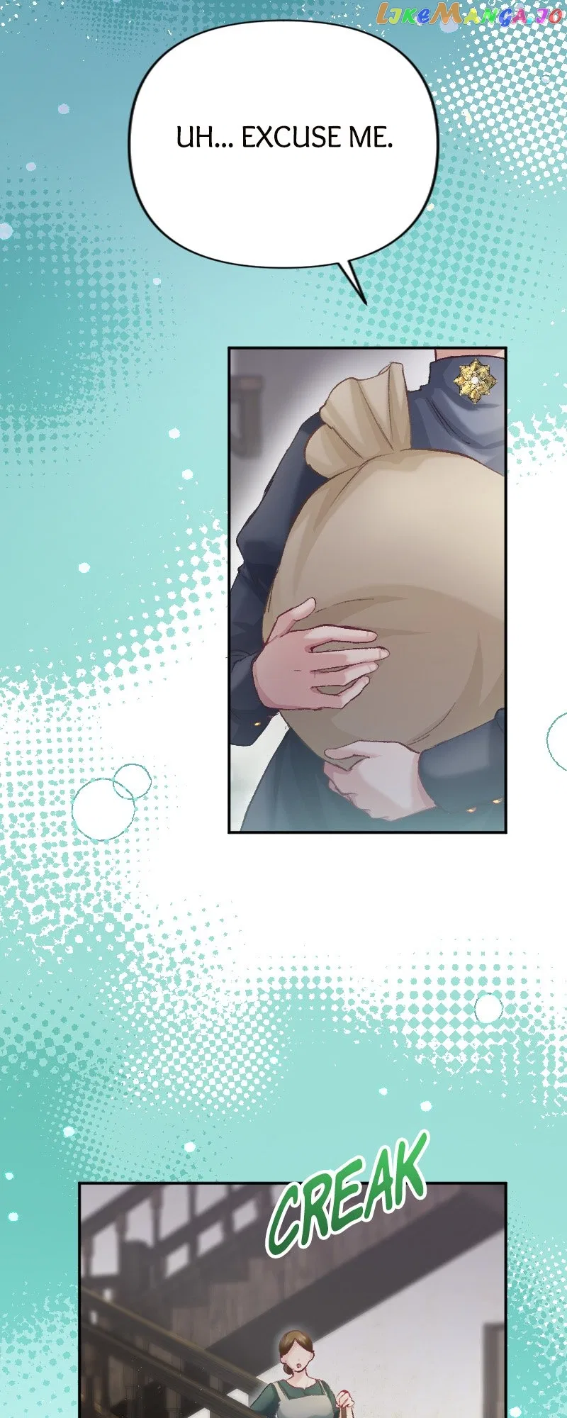 A Deceiving Bride and The Fierce Lion Chapter 47 – Page 39