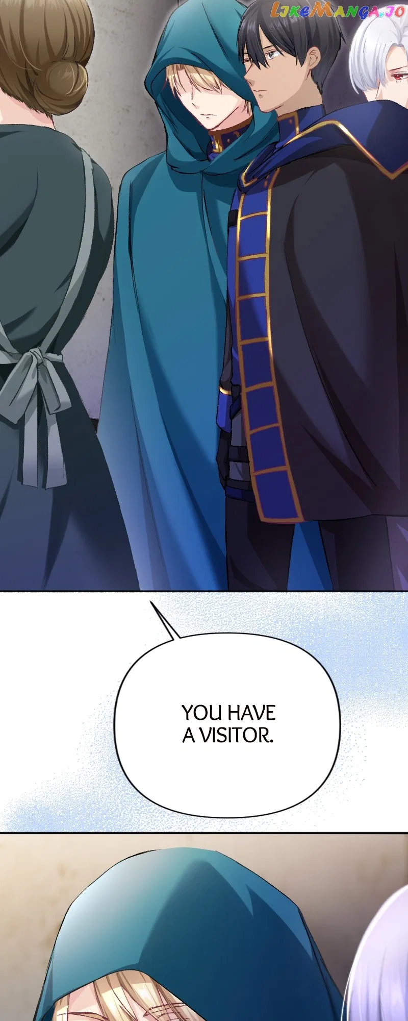 A Deceiving Bride and The Fierce Lion Chapter 47 – Page 53