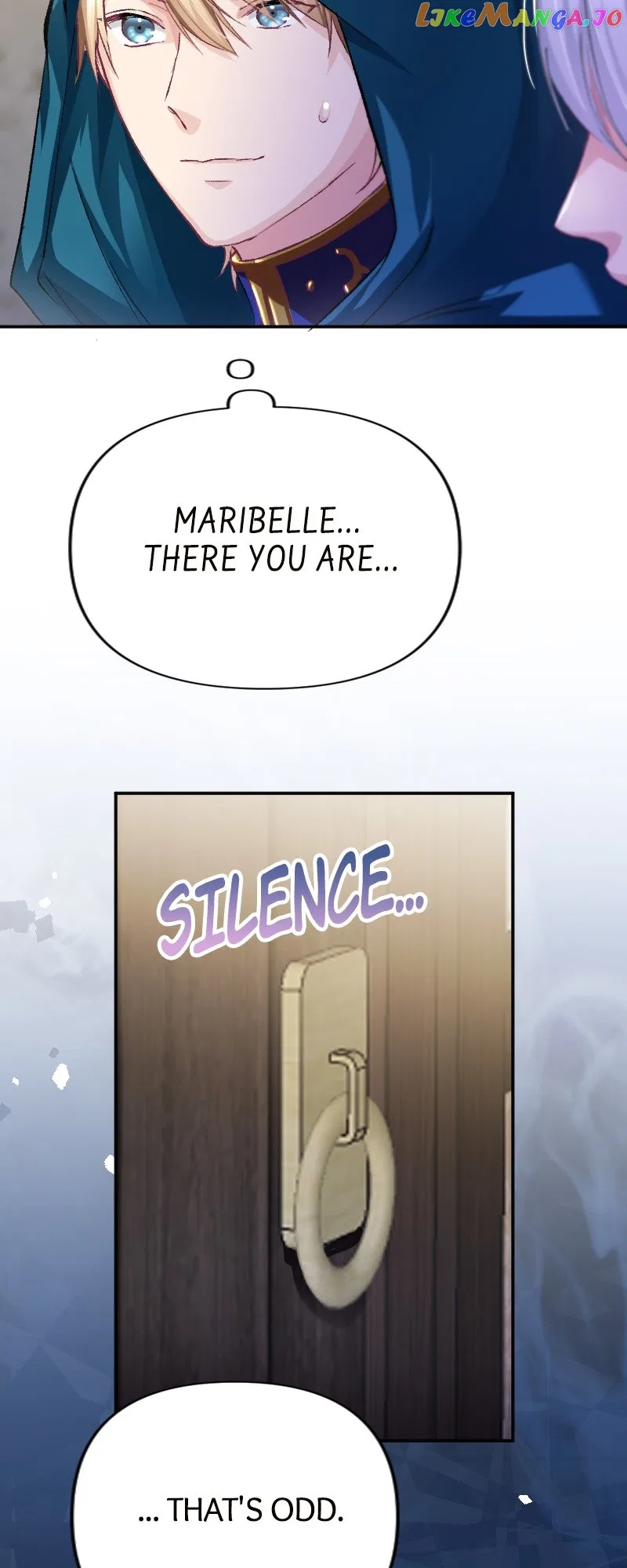 A Deceiving Bride and The Fierce Lion Chapter 47 – Page 54