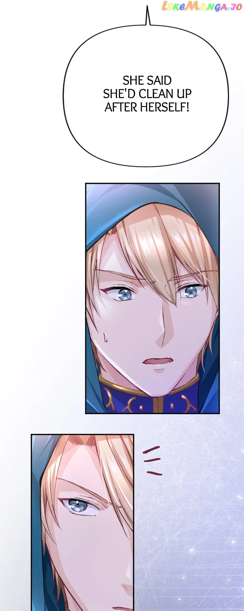 A Deceiving Bride and The Fierce Lion Chapter 47 – Page 57