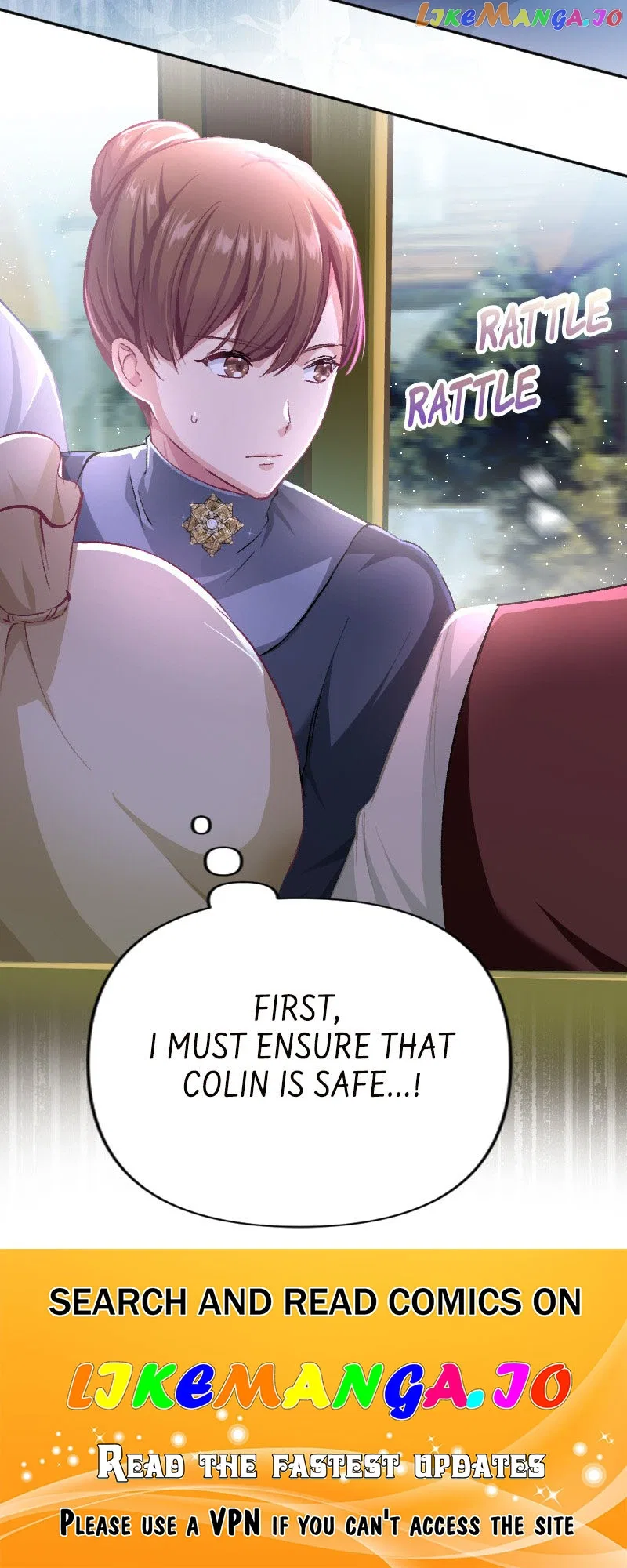A Deceiving Bride and The Fierce Lion Chapter 47 – Page 68