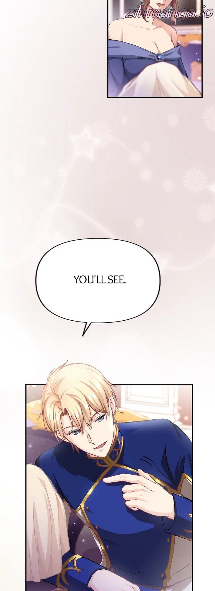 A Deceiving Bride and The Fierce Lion Chapter 46 – Page 11