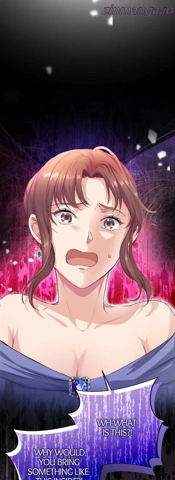 A Deceiving Bride and The Fierce Lion Chapter 46 – Page 15
