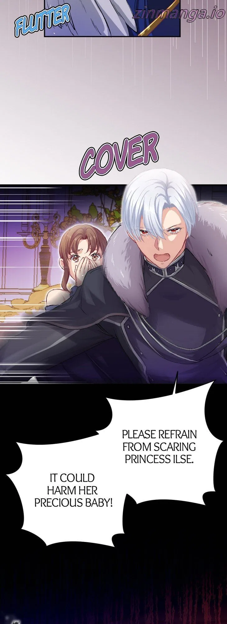 A Deceiving Bride and The Fierce Lion Chapter 46 – Page 17