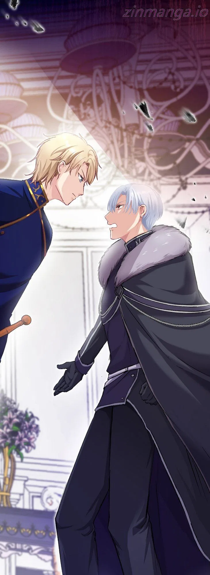 A Deceiving Bride and The Fierce Lion Chapter 46 – Page 18