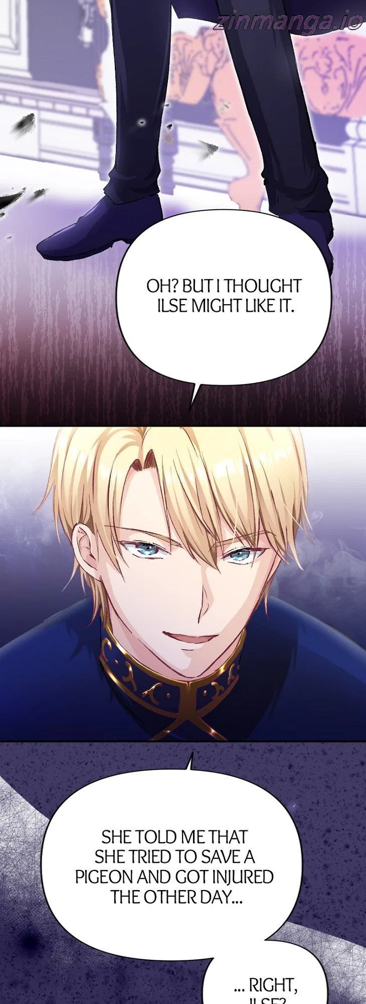 A Deceiving Bride and The Fierce Lion Chapter 46 – Page 19