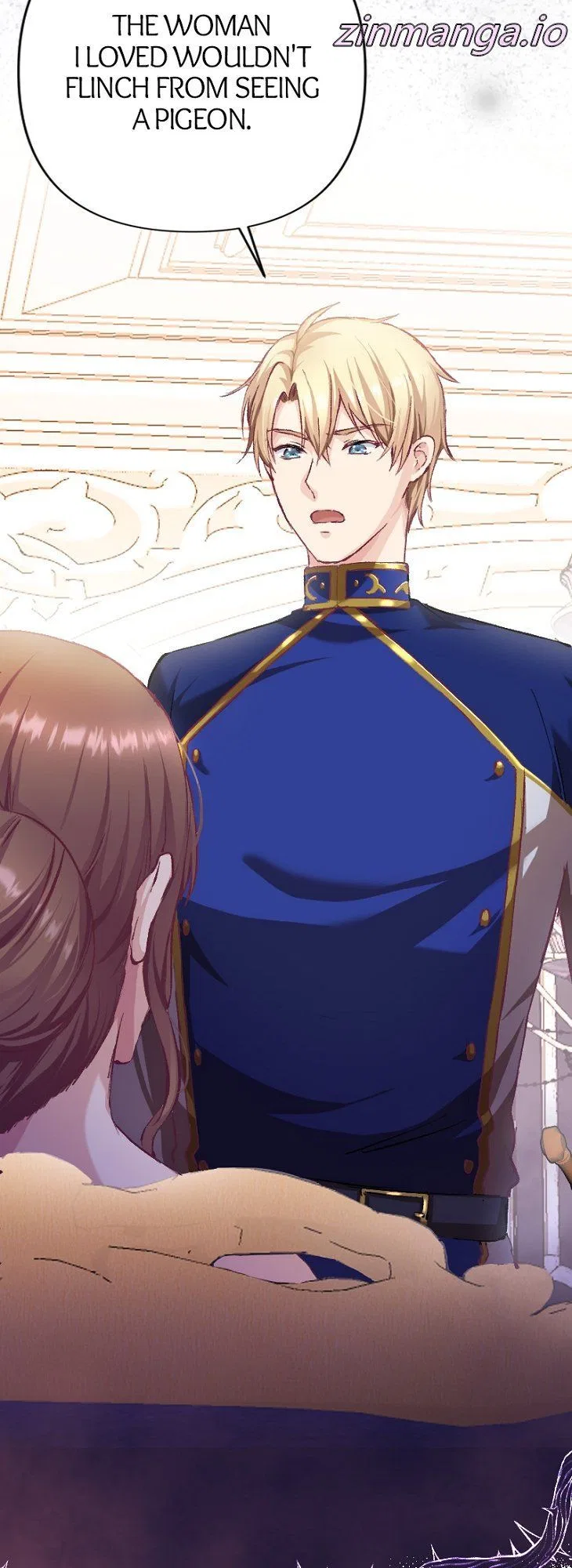 A Deceiving Bride and The Fierce Lion Chapter 46 – Page 21