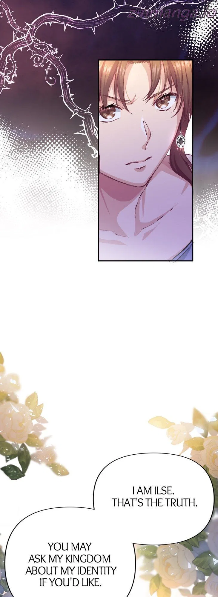 A Deceiving Bride and The Fierce Lion Chapter 46 – Page 22