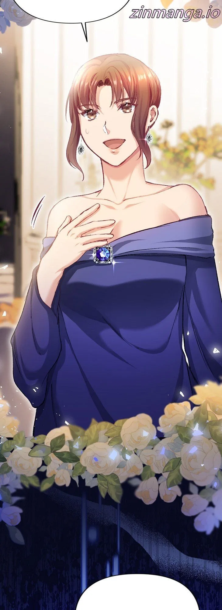 A Deceiving Bride and The Fierce Lion Chapter 46 – Page 23