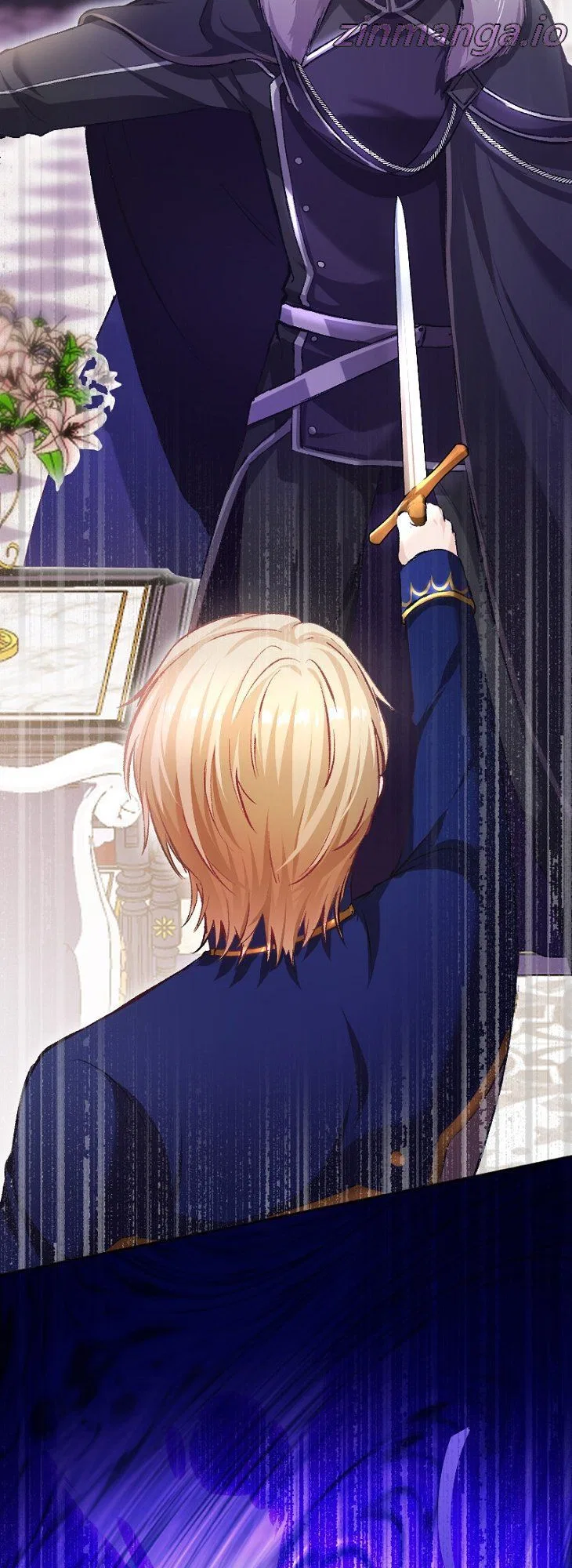 A Deceiving Bride and The Fierce Lion Chapter 46 – Page 26