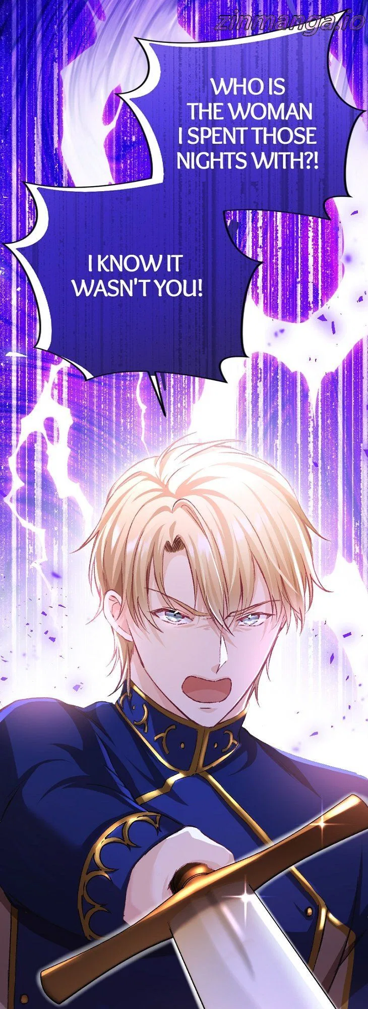 A Deceiving Bride and The Fierce Lion Chapter 46 – Page 27