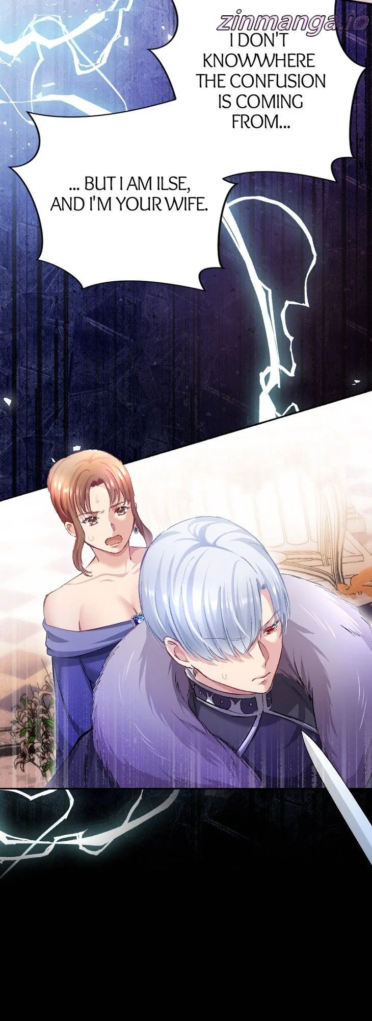 A Deceiving Bride and The Fierce Lion Chapter 46 – Page 29