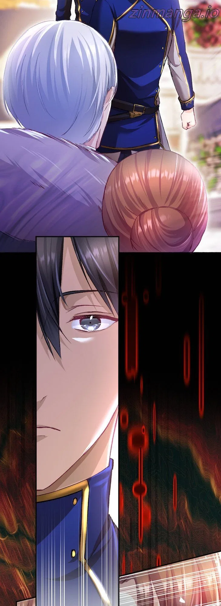 A Deceiving Bride and The Fierce Lion Chapter 46 – Page 31