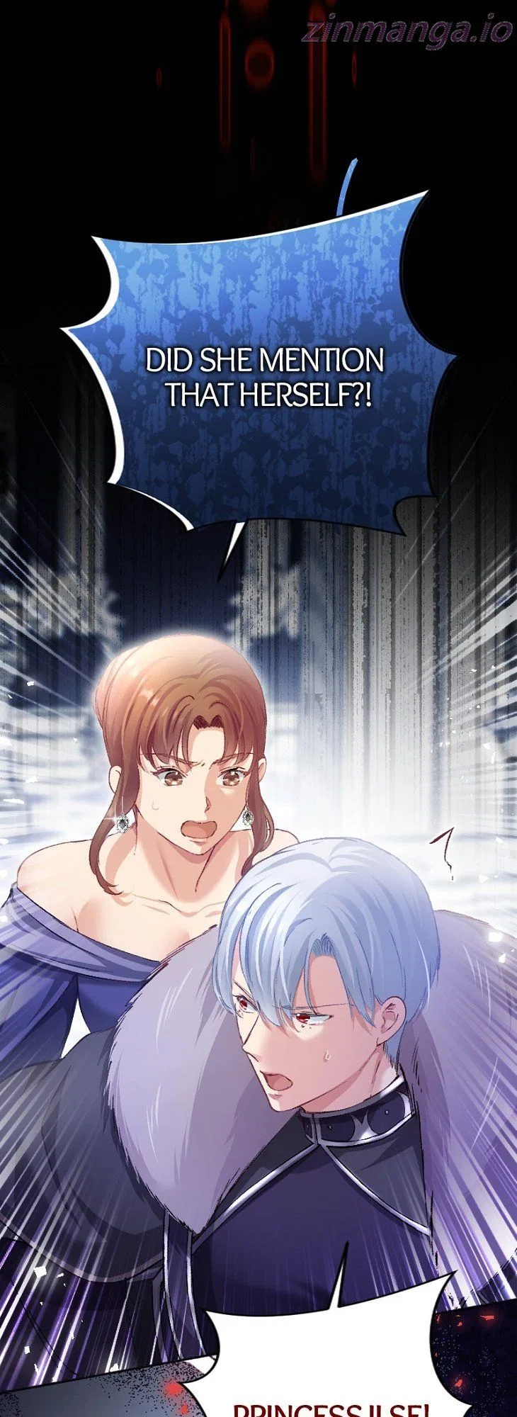 A Deceiving Bride and The Fierce Lion Chapter 46 – Page 33
