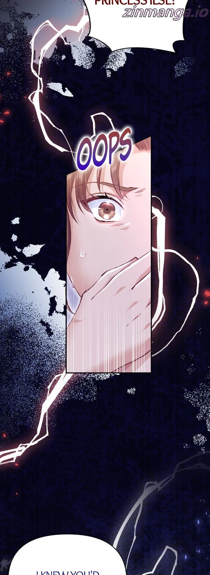 A Deceiving Bride and The Fierce Lion Chapter 46 – Page 34