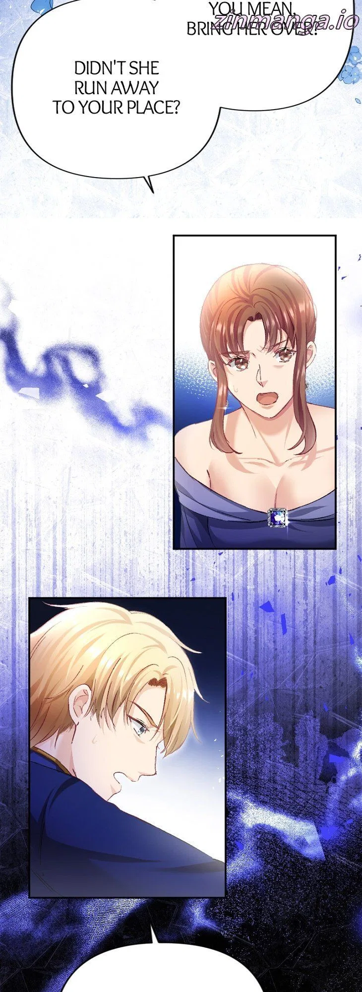 A Deceiving Bride and The Fierce Lion Chapter 46 – Page 37