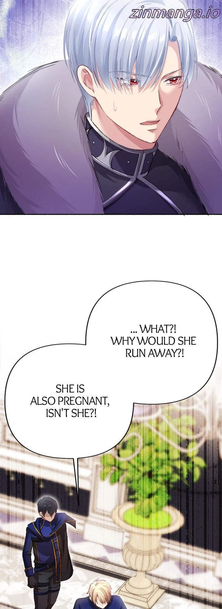 A Deceiving Bride and The Fierce Lion Chapter 46 – Page 39