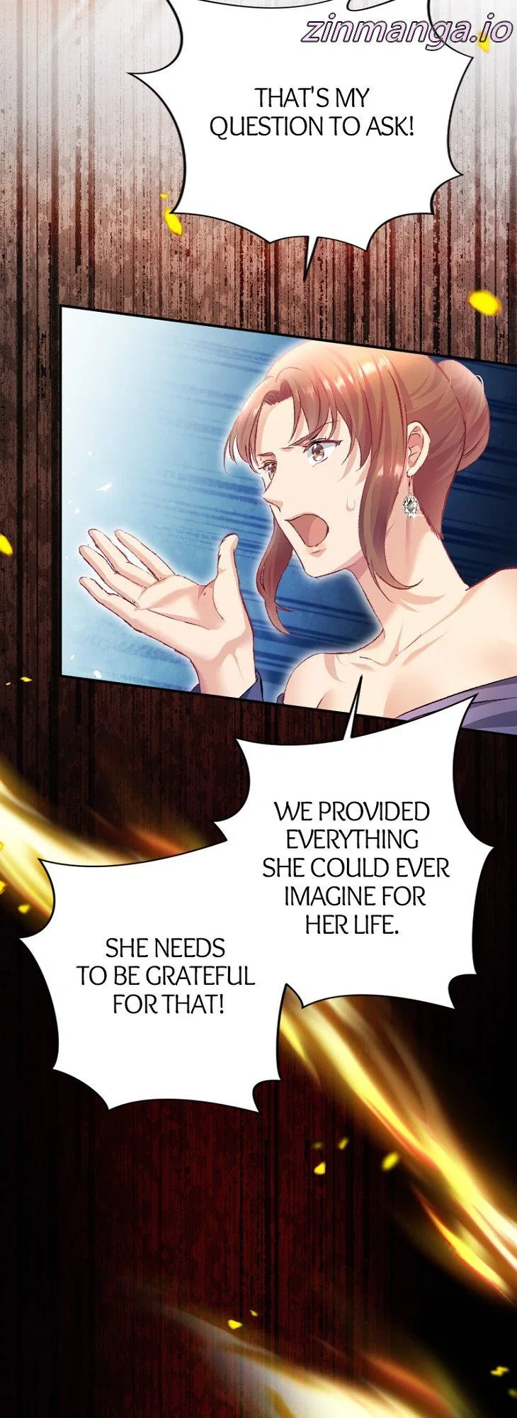 A Deceiving Bride and The Fierce Lion Chapter 46 – Page 41