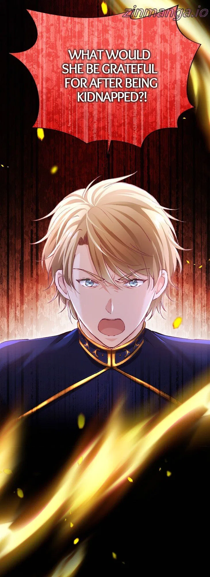 A Deceiving Bride and The Fierce Lion Chapter 46 – Page 42