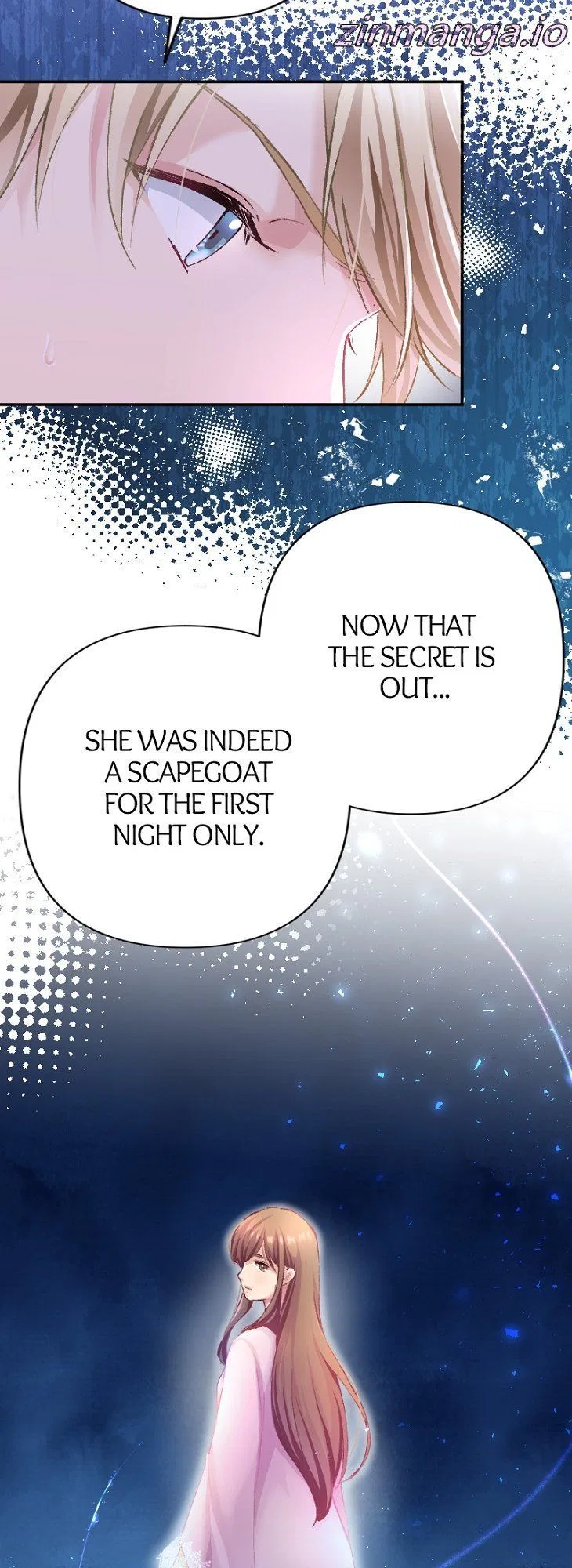 A Deceiving Bride and The Fierce Lion Chapter 46 – Page 45