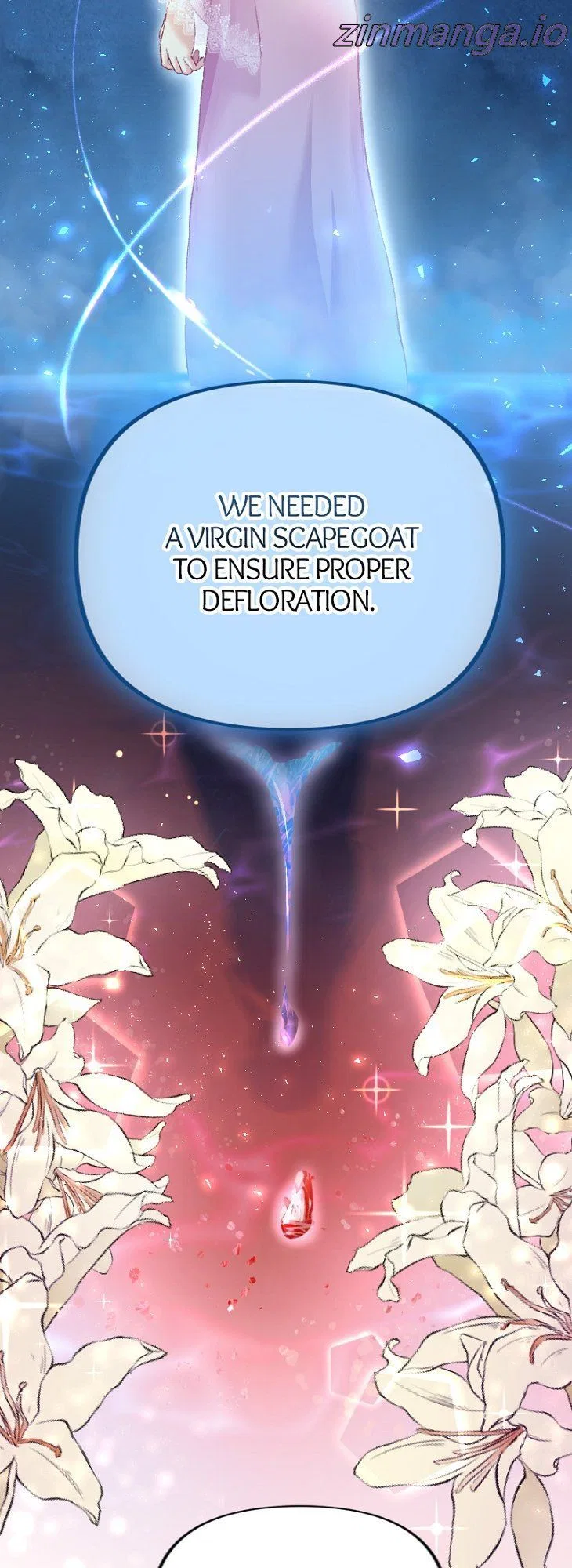 A Deceiving Bride and The Fierce Lion Chapter 46 – Page 46