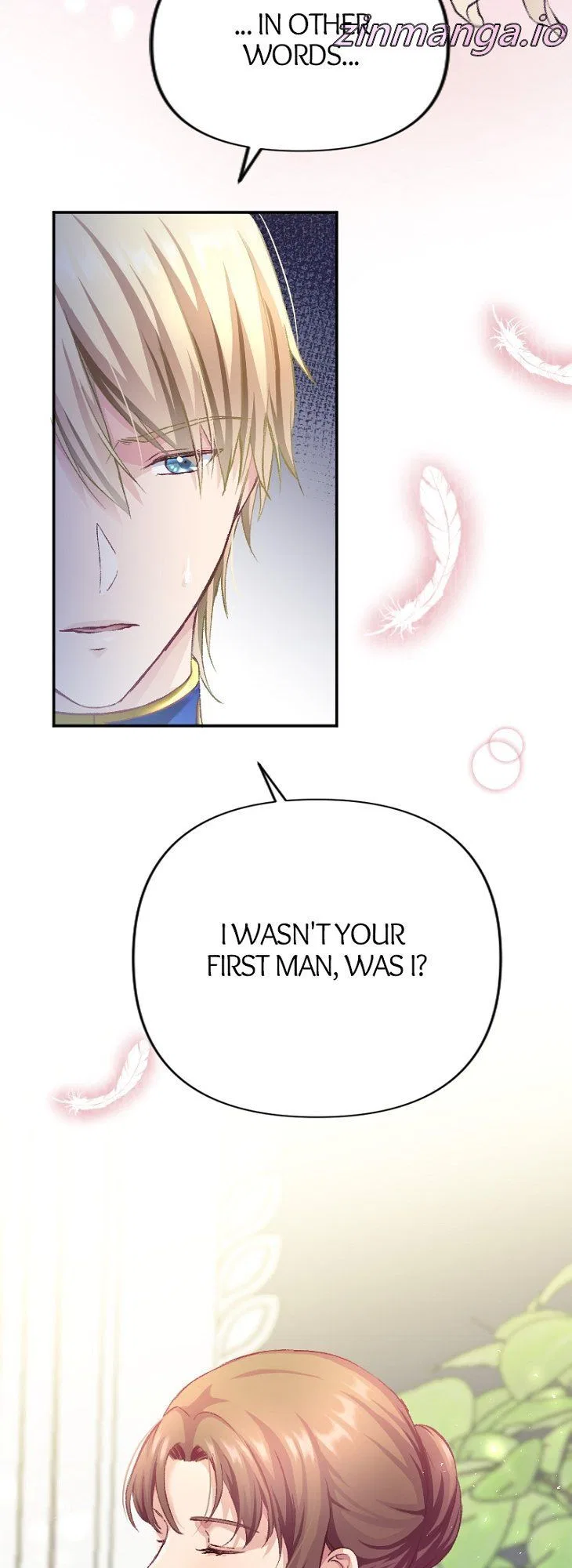 A Deceiving Bride and The Fierce Lion Chapter 46 – Page 47
