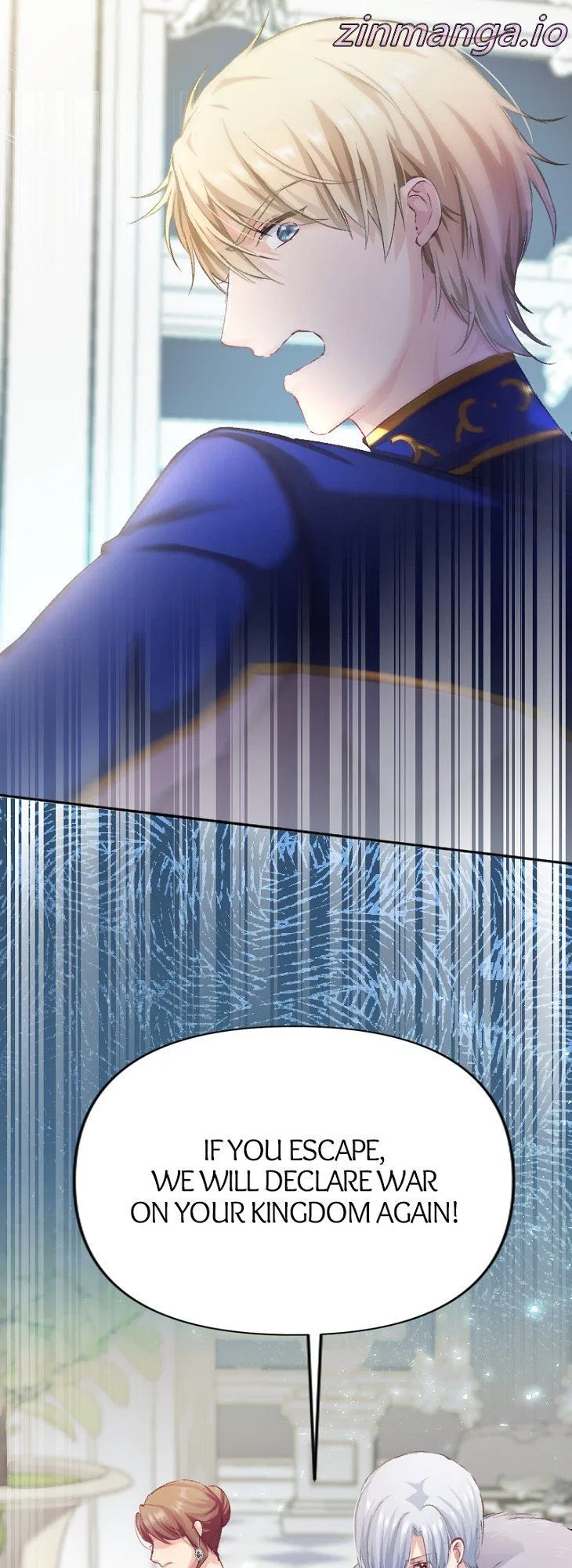 A Deceiving Bride and The Fierce Lion Chapter 46 – Page 54