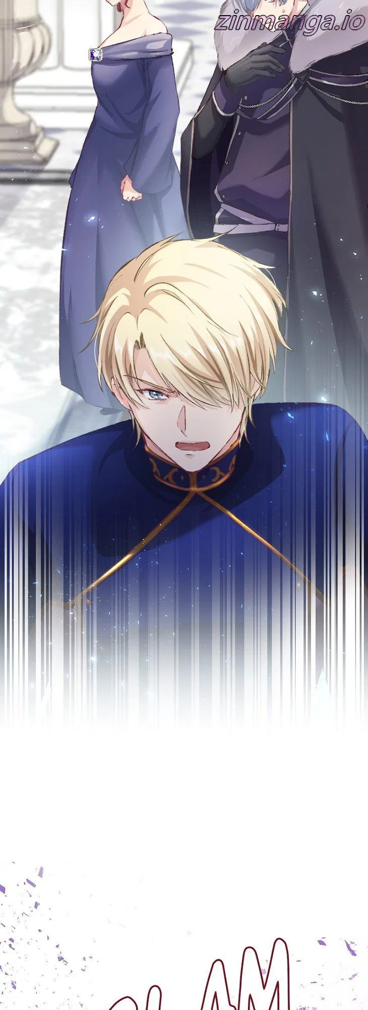 A Deceiving Bride and The Fierce Lion Chapter 46 – Page 55